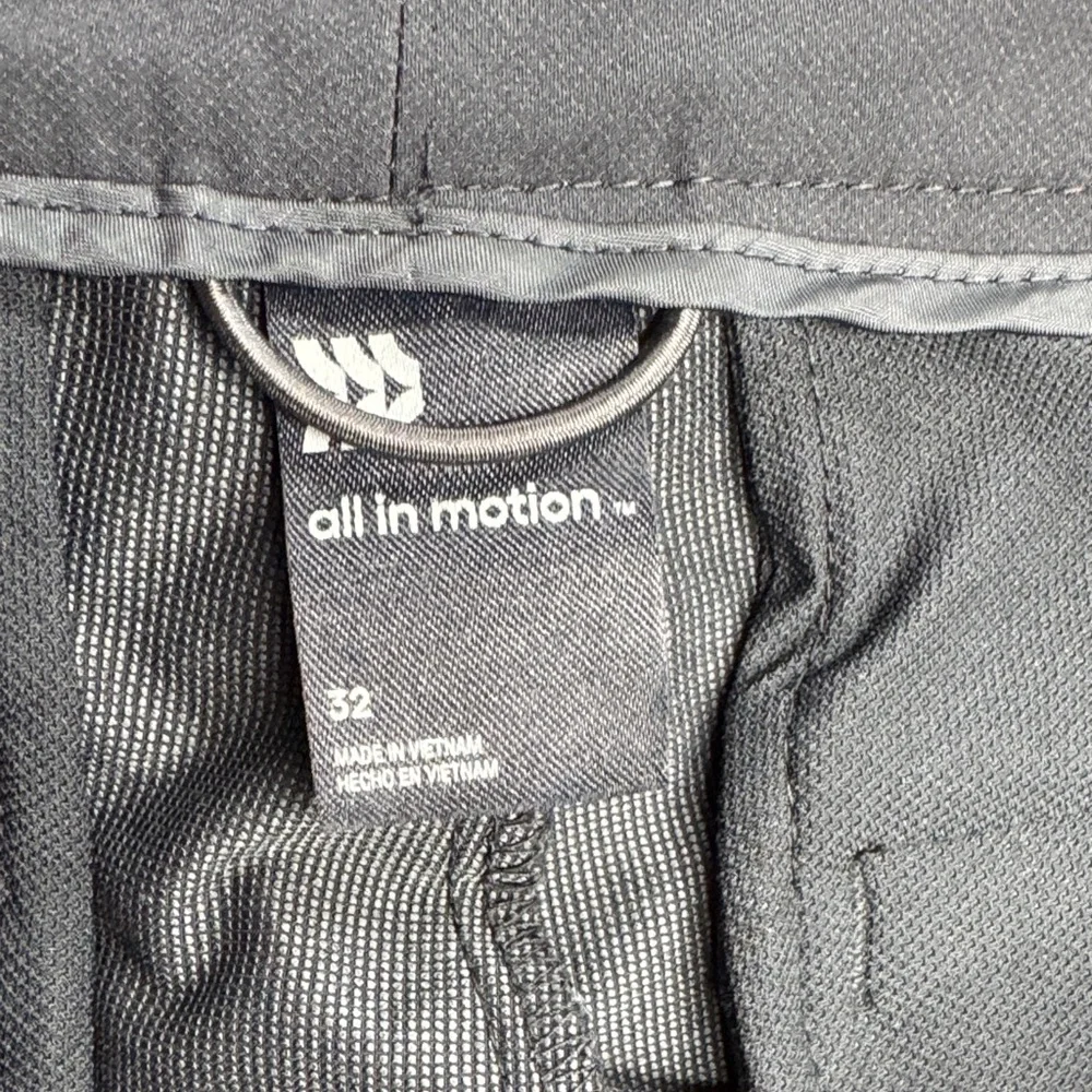 Black Golf Shorts size 32